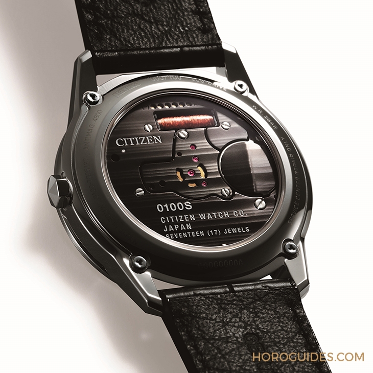 CITIZEN - ECO-DRIVE - AQ6010-06A - [BASEL 2019] CITIZEN新錶怎麼這麼準！一篇帶你看懂