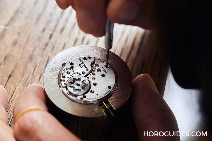 GRAND SEIKO - GRAND SEIKO - SBGZ001 - [BASEL 2019] Grand Seiko新錶速寫- 新機芯、新造型絕對跟以前不一樣