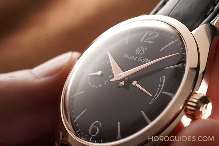GRAND SEIKO - GRAND SEIKO - SBGZ001 - [BASEL 2019] Grand Seiko新錶速寫- 新機芯、新造型絕對跟以前不一樣
