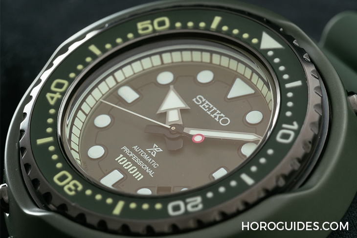 SEIKO - PROSPEX - SLA029J1 - 真男人愛鋼彈,更愛SEIKO鋼彈限量版腕錶