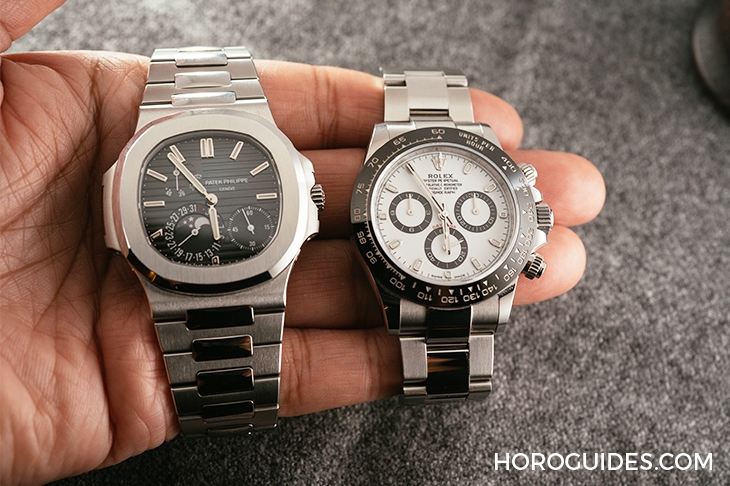 ROLEX - COSMOGRAPH DAYTONA - 116500LN-0001 - 大叔宅時間-錶聚都在聊甚麼? Part II