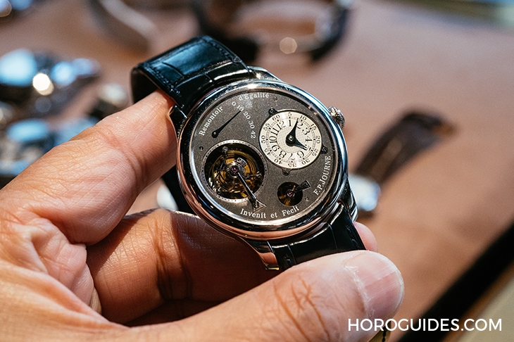 ROLEX - COSMOGRAPH DAYTONA - 116500LN-0001 - 大叔宅時間-錶聚都在聊甚麼? Part II