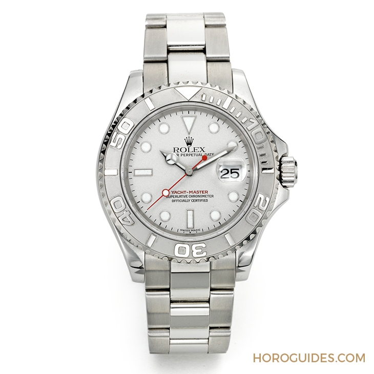ROLEX - 2019勞力士新款Yacht-Master 42 的前世今生(上)
