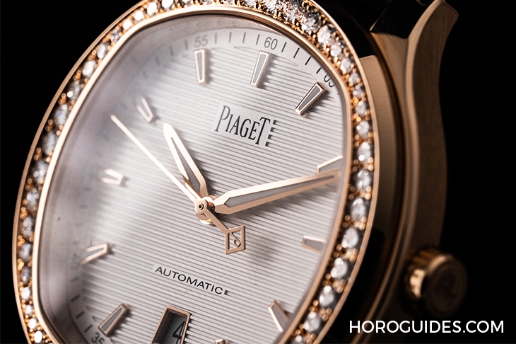 PIAGET - 紳士幾分熟?男人不同階段不同口味,到寶鴻堂讓伯爵來滿足你