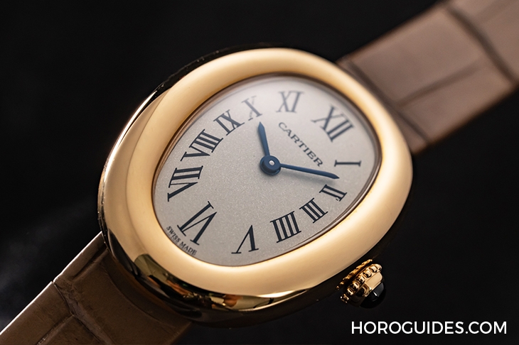 CARTIER - BAIGNOIRE - WGBA0007 - 玩美指標，都會女性的優雅代名詞卡地亞Baignoire