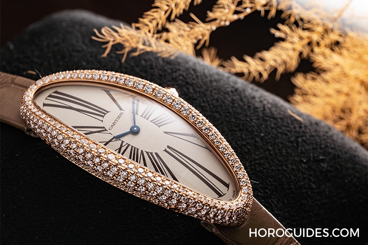 CARTIER - BAIGNOIRE - WGBA0007 - 玩美指標，都會女性的優雅代名詞卡地亞Baignoire