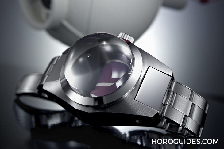 OMEGA - SEAMASTER - 深潛15,000米!OMEGA 創下世界新紀錄的 Planet Ocean Ultra Deep