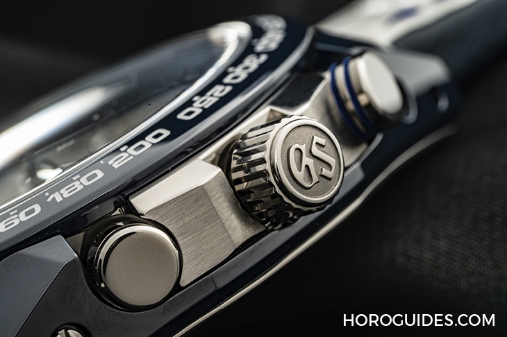 GRAND SEIKO - GRAND SEIKO - SBGC229 - 東瀛雙本柱,三個讓GRAND SEIKO尬上戰神跑車GT-R的理由