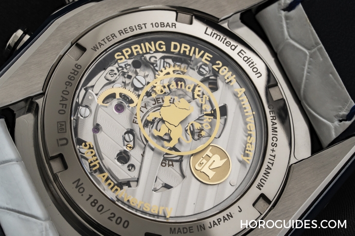 GRAND SEIKO - 東瀛雙本柱,三個讓GRAND SEIKO尬上戰神跑車GT-R的理由