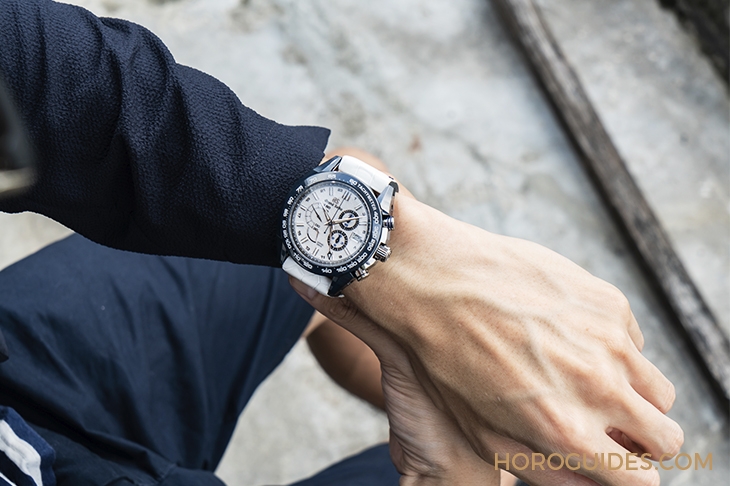 GRAND SEIKO - 東瀛雙本柱,三個讓GRAND SEIKO尬上戰神跑車GT-R的理由