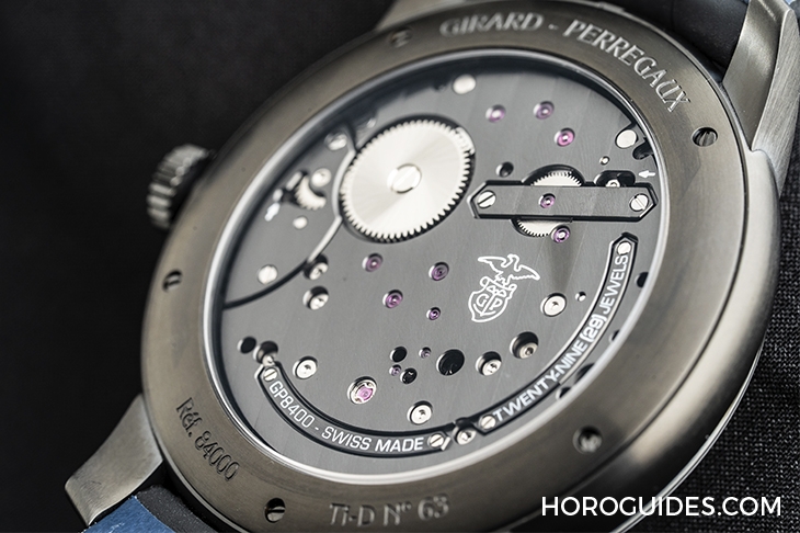 GIRARD-PERREGAUX - 戴出風格,就從這只錶開始- Neo Bridges Earth to Sky