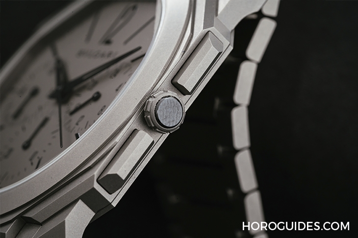 BVLGARI - OCTO - 103068 - 紳士錶款新標竿,Octo Finissimo重整型男格局