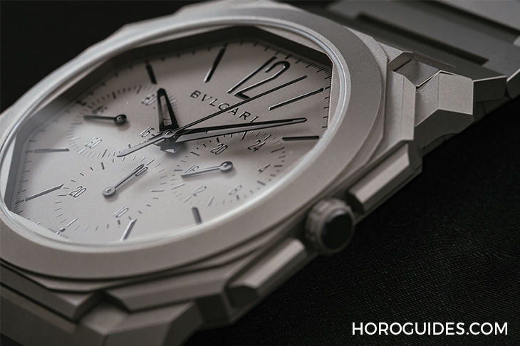 BVLGARI - OCTO - 103068 - 紳士錶款新標竿,Octo Finissimo重整型男格局