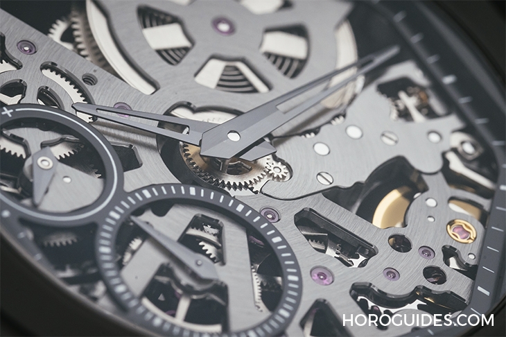 BVLGARI - OCTO - 103068 - 紳士錶款新標竿,Octo Finissimo重整型男格局