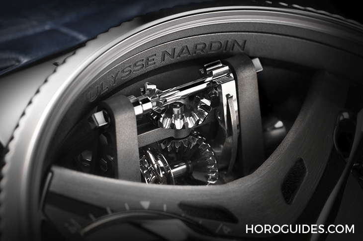 ULYSSE NARDIN - 覺得傳統品牌無趣?那你該去雅典錶上海專賣店找刺激