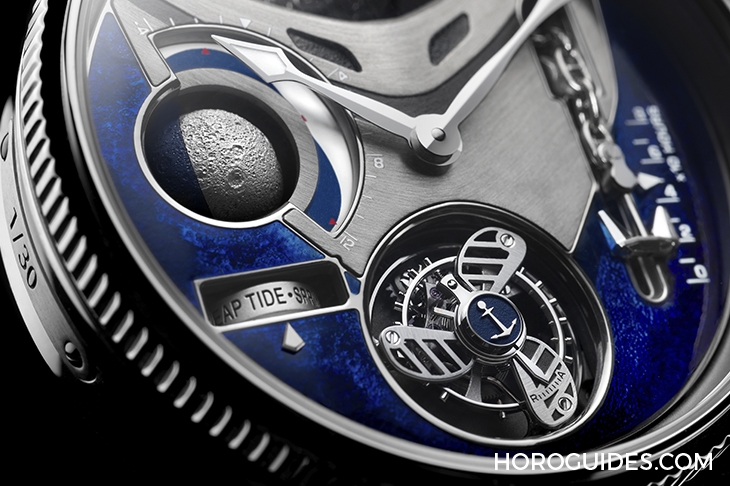ULYSSE NARDIN - 覺得傳統品牌無趣?那你該去雅典錶上海專賣店找刺激