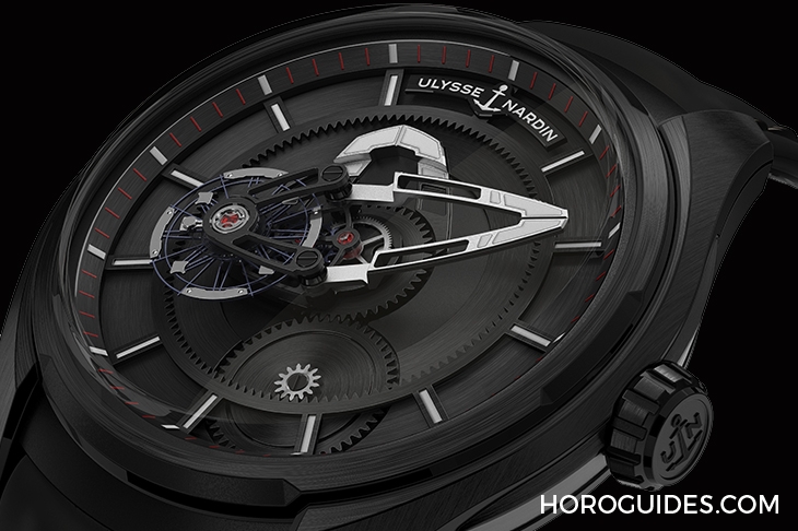 ULYSSE NARDIN - 覺得傳統品牌無趣?那你該去雅典錶上海專賣店找刺激