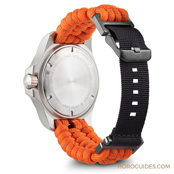 VICTORINOX - 禁得起考驗才叫硬漢- Victorinox I.N.O.X. Professional Diver