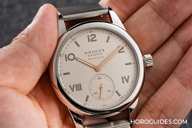 NOMOS - 邁向成熟第一步,NOMOS幫新鮮人做好職場準備