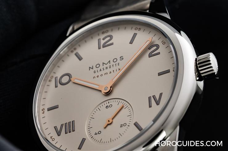 NOMOS - 邁向成熟第一步,NOMOS幫新鮮人做好職場準備