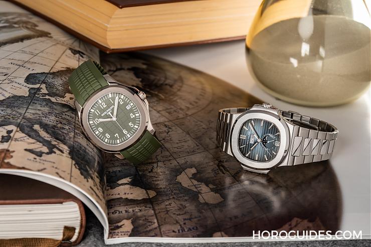 PATEK PHILIPPE - COMPLICATIONS - 5212A-001 - 走進頂級工藝殿堂,達人Janice帶你在百達翡麗的世界尋寶