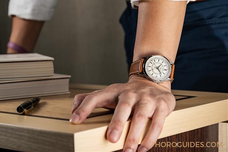 PATEK PHILIPPE - COMPLICATIONS - 5212A-001 - 走進頂級工藝殿堂,達人Janice帶你在百達翡麗的世界尋寶