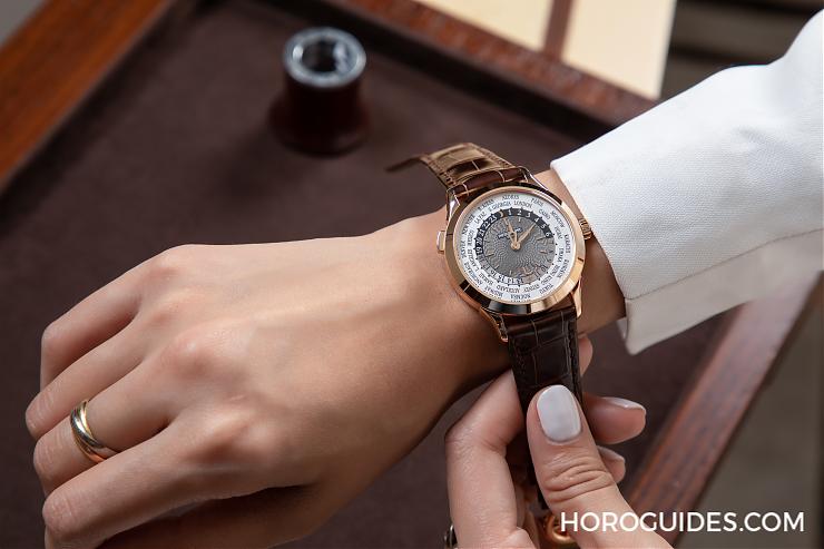 PATEK PHILIPPE - COMPLICATIONS - 5212A-001 - 走進頂級工藝殿堂,達人Janice帶你在百達翡麗的世界尋寶