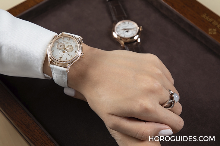 PATEK PHILIPPE - COMPLICATIONS - 5212A-001 - 走進頂級工藝殿堂,達人Janice帶你在百達翡麗的世界尋寶