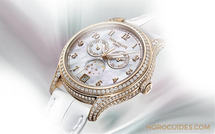 PATEK PHILIPPE - COMPLICATIONS - 5212A-001 - 走進頂級工藝殿堂,達人Janice帶你在百達翡麗的世界尋寶
