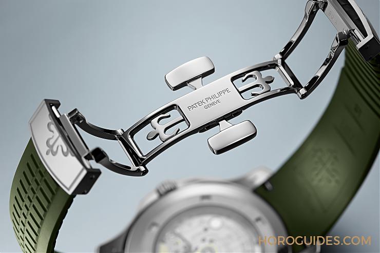 PATEK PHILIPPE - COMPLICATIONS - 5212A-001 - 走進頂級工藝殿堂,達人Janice帶你在百達翡麗的世界尋寶