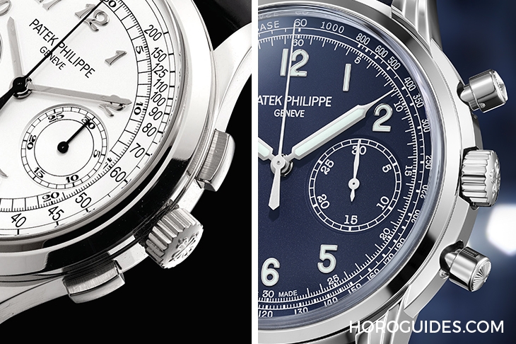 PATEK PHILIPPE - COMPLICATIONS - 5172G-001 - 經典翻新,百達翡麗計時腕錶改朝換代Ref.5172G