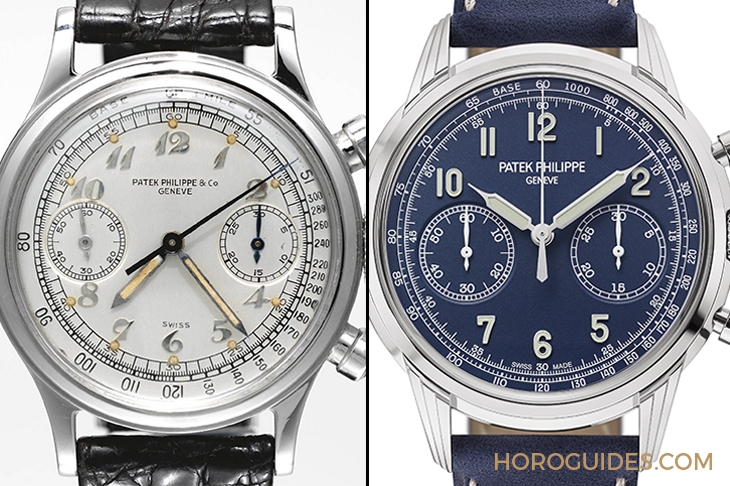 PATEK PHILIPPE - COMPLICATIONS - 5172G-001 - 經典翻新,百達翡麗計時腕錶改朝換代Ref.5172G