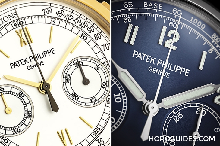 PATEK PHILIPPE - COMPLICATIONS - 5172G-001 - 經典翻新,百達翡麗計時腕錶改朝換代Ref.5172G