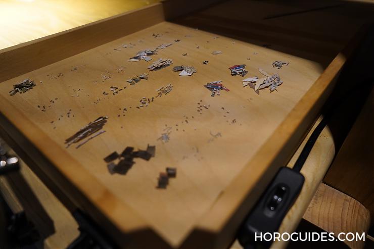 PATEK PHILIPPE - GRAND COMPLICATIONS - 6300G-010 - 與我們距離最近的錶展－百達翡麗新加坡藝術大展