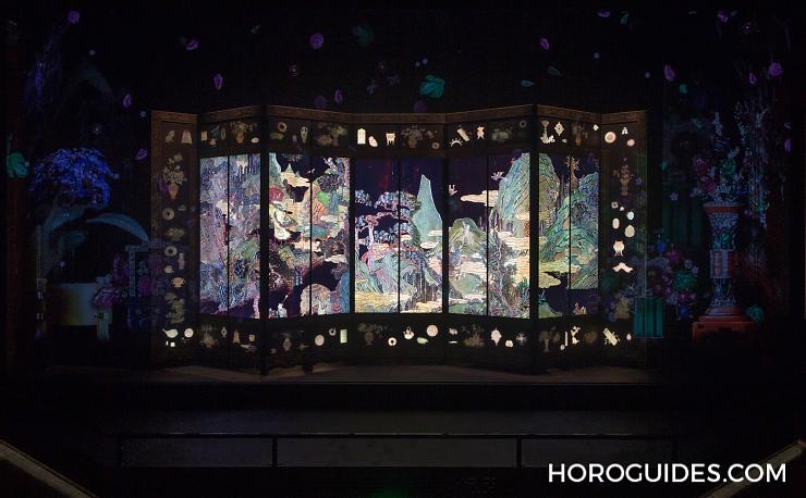 CARTIER - SANTOS DE CARITER - 走入「有界之外」的文化交融之美-卡地亞•故宮博物院工藝與修復特展