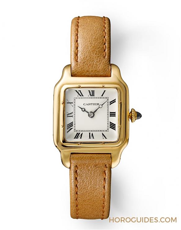 CARTIER - SANTOS DE CARITER - 走入「有界之外」的文化交融之美-卡地亞•故宮博物院工藝與修復特展