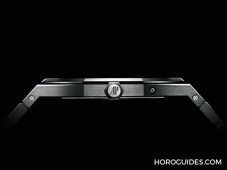 AUDEMARS PIGUET - ROYAL OAK - 26586IP.OO.1240IP.01 - 世界紀錄刷新! AP 愛彼皇家橡樹超薄萬年曆上市