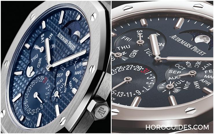 AUDEMARS PIGUET - ROYAL OAK - 26586IP.OO.1240IP.01 - 世界紀錄刷新! AP 愛彼皇家橡樹超薄萬年曆上市