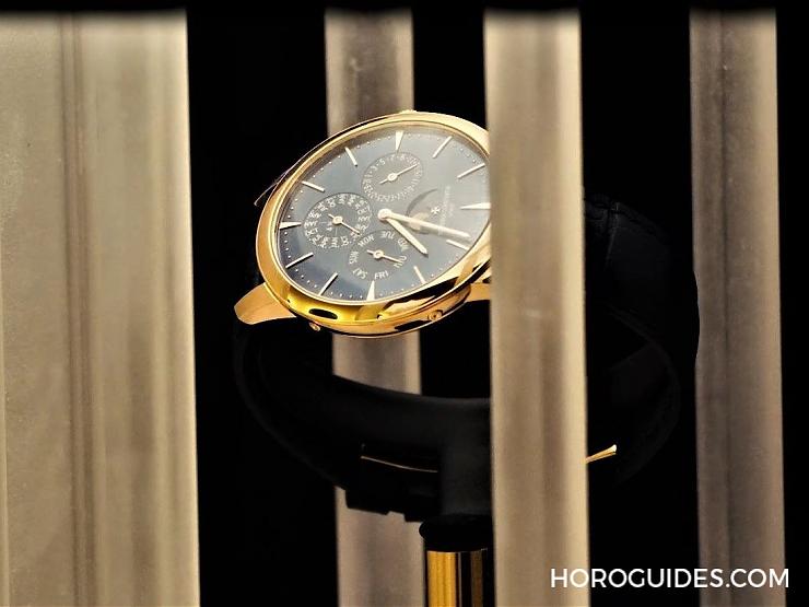 VACHERON CONSTANTIN - 錶迷側錄:在香港體驗江詩丹頓One of Not Many卓爾不群的魅力