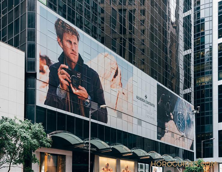 VACHERON CONSTANTIN - OVERSEAS - 6000V/110A-B544 - 錶迷側錄：在香港體驗江詩丹頓One of Not Many卓爾不群的魅力