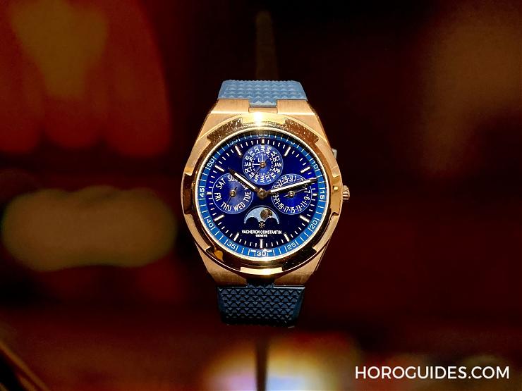 VACHERON CONSTANTIN - OVERSEAS - 6000V/110A-B544 - 錶迷側錄：在香港體驗江詩丹頓One of Not Many卓爾不群的魅力