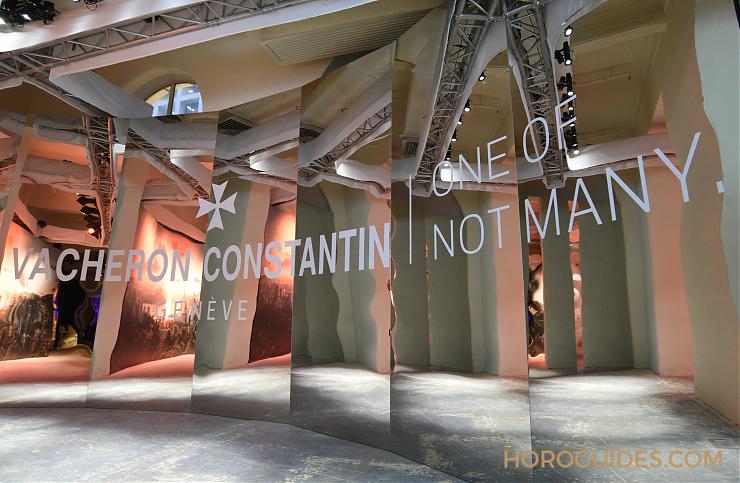 VACHERON CONSTANTIN - TRADITIONNELLE - 3200T/002P-B578 - 隨他們的視野，細賞伴人走天涯的好錶－江詩丹頓「卓爾不群」展