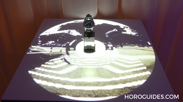 VACHERON CONSTANTIN - TRADITIONNELLE - 3200T/002P-B578 - 隨他們的視野，細賞伴人走天涯的好錶－江詩丹頓「卓爾不群」展