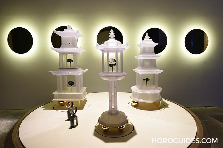 VACHERON CONSTANTIN - TRADITIONNELLE - 3200T/002P-B578 - 隨他們的視野，細賞伴人走天涯的好錶－江詩丹頓「卓爾不群」展