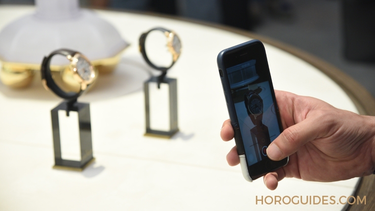 VACHERON CONSTANTIN - TRADITIONNELLE - 3200T/002P-B578 - 隨他們的視野，細賞伴人走天涯的好錶－江詩丹頓「卓爾不群」展