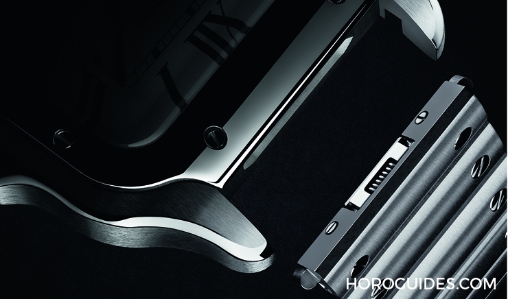 CARTIER - SANTOS DE CARITER - 跨越百年長河｜不斷自我超越的卡地亞Santos腕錶