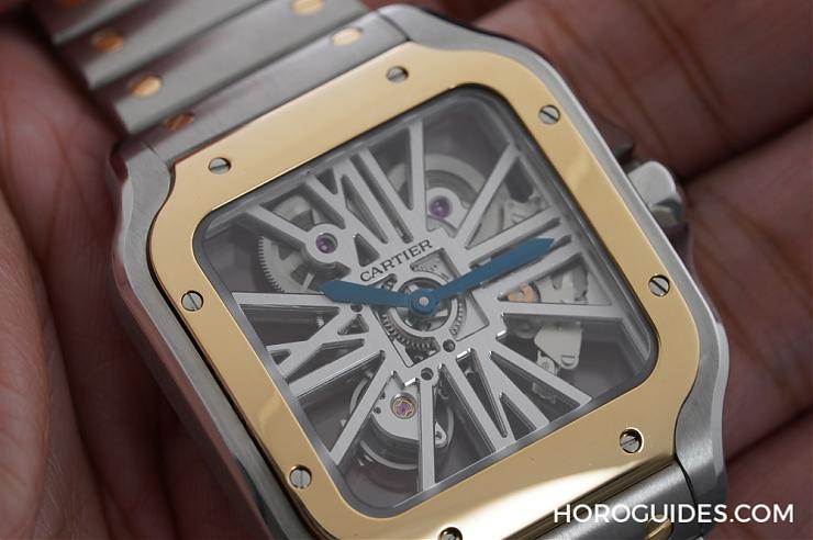 CARTIER - SANTOS DE CARITER - WHSA0009 - 完美男人的日與夜,定義男人on/off生活哲學|Santos de Cartier