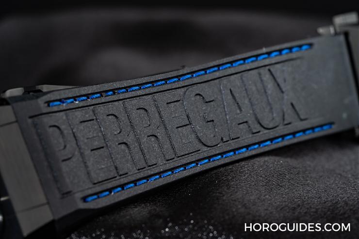 GIRARD-PERREGAUX - LAUREATO - 81060-21-491-FH6A - 新世代的桂冠,GP Laureato Absolute腕錶三重奏