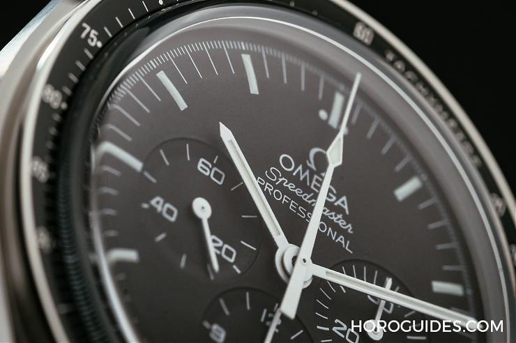 OMEGA - SPEEDMASTER - 311.30.42.30.01.006 - 登上月球五十年|OMEGA超霸系列登月錶