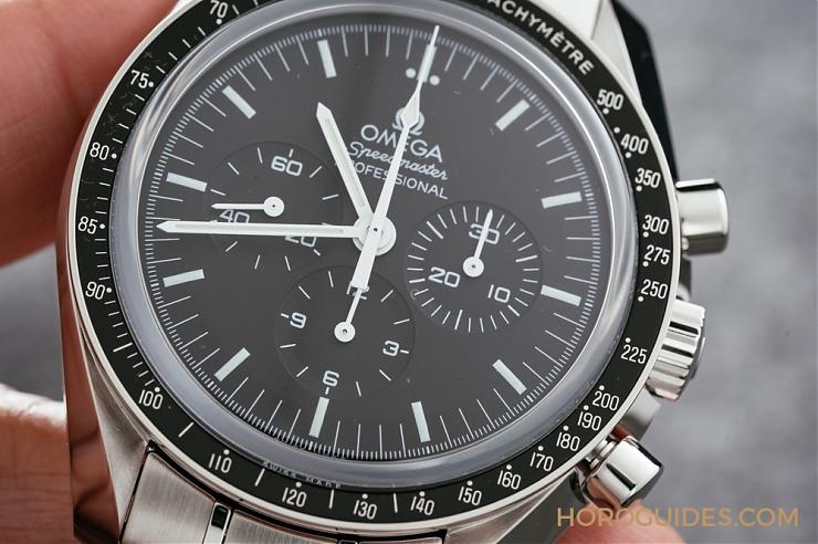 OMEGA - SPEEDMASTER - 311.30.42.30.01.006 - 登上月球五十年|OMEGA超霸系列登月錶